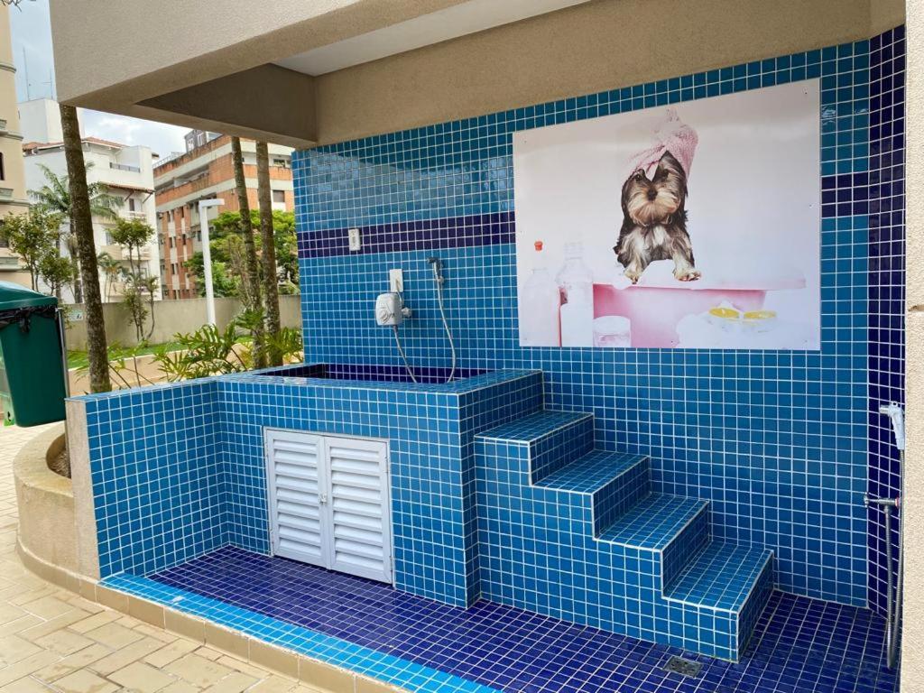 Apto 15º Andar - Varanda Vista Mar - Enseada Apartment กัวรูจา ภายนอก รูปภาพ